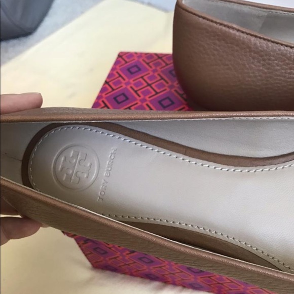 Tory Burch Claire Ballet Shoe - Picture 7 of 8
